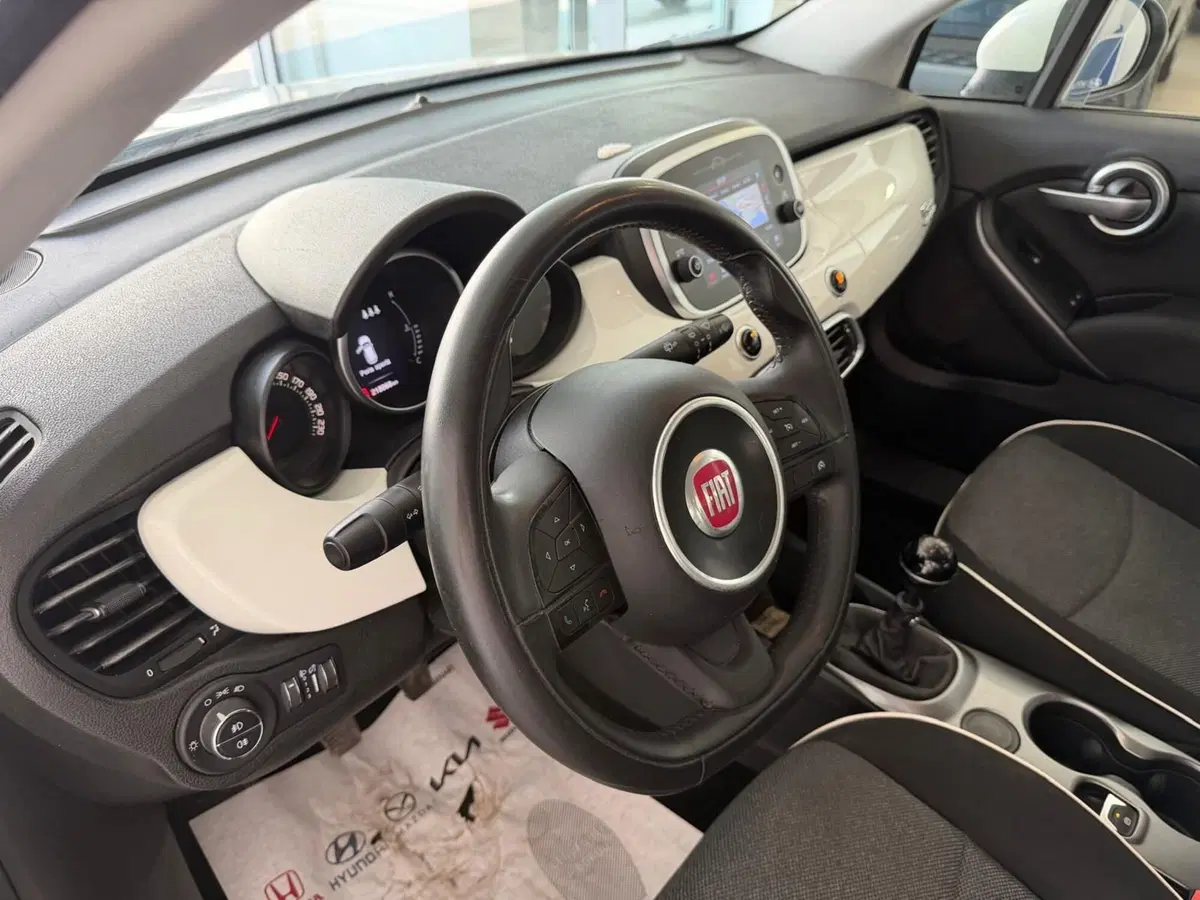 Fiat 500X usata a Napoli (9)