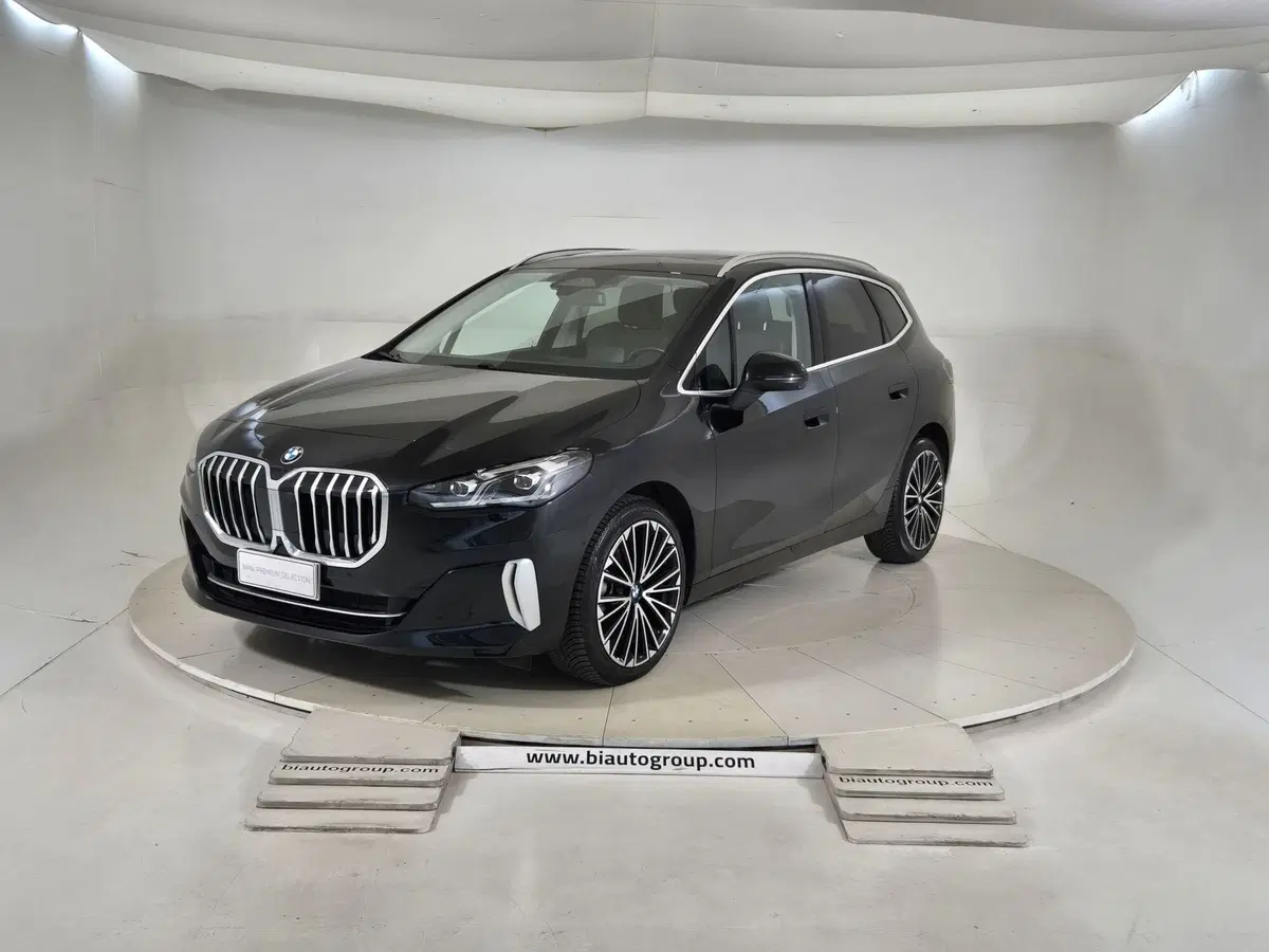 BMW Serie 2 Active Tourer usata a Torino