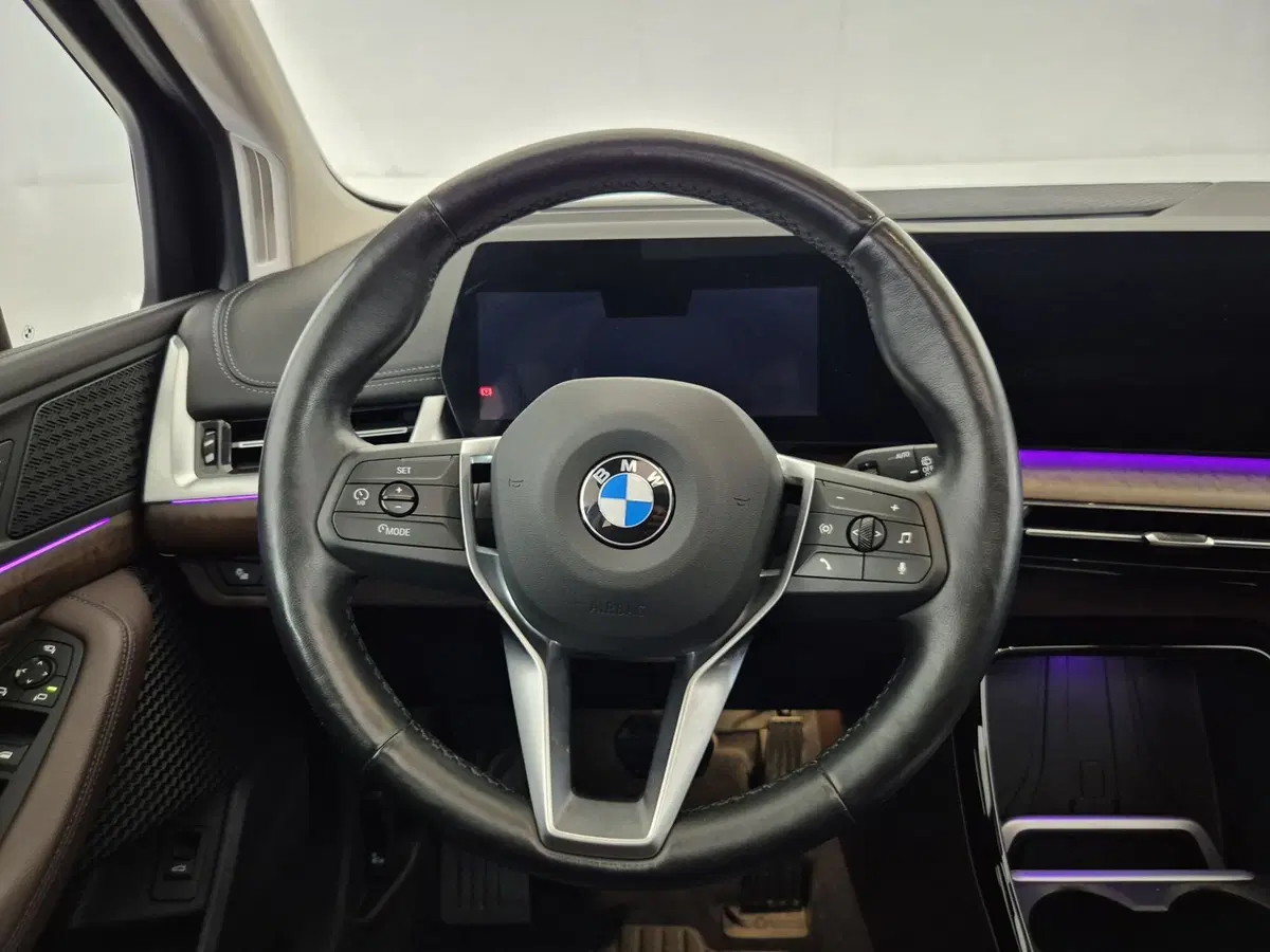 BMW Serie 2 Active Tourer usata a Torino (10)