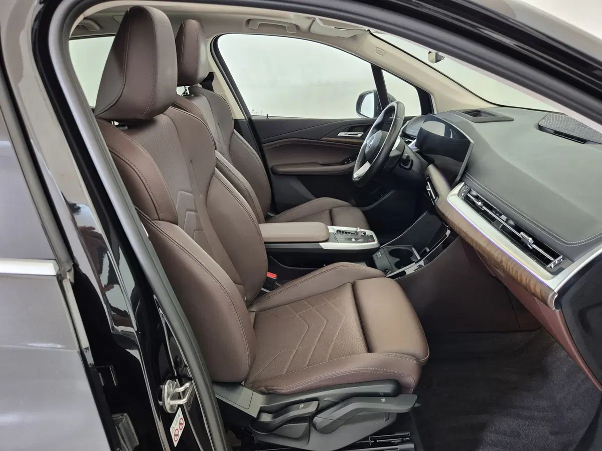 BMW Serie 2 Active Tourer usata a Torino (11)