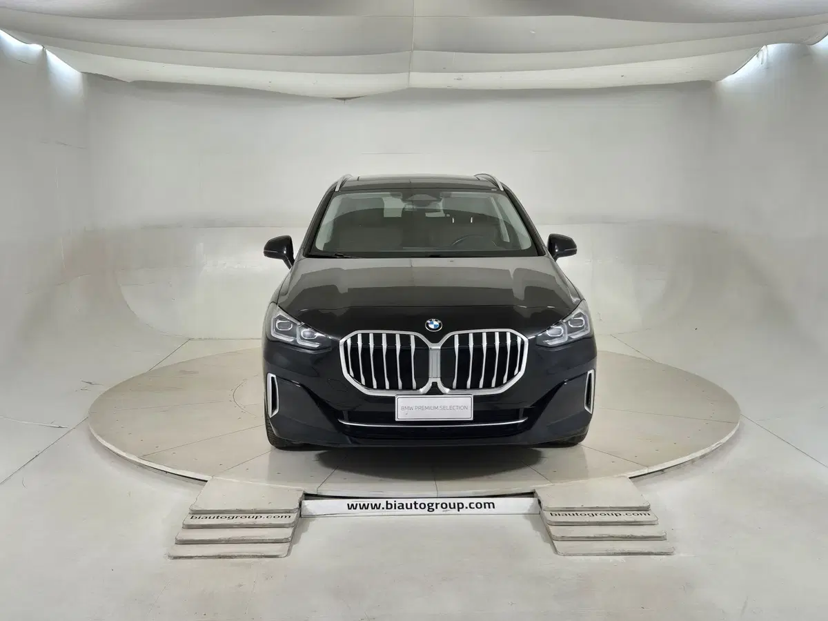 BMW Serie 2 Active Tourer usata a Torino (3)