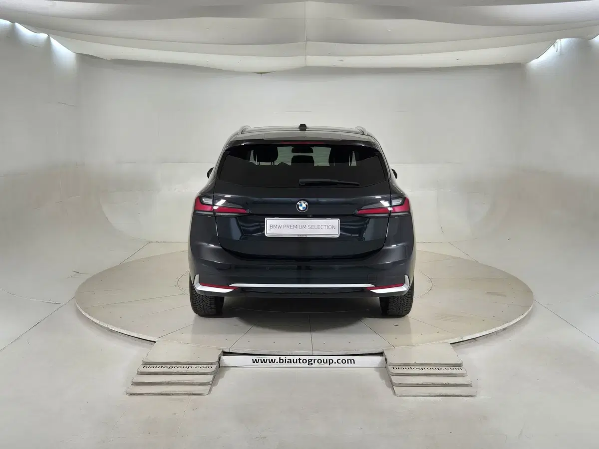 BMW Serie 2 Active Tourer usata a Torino (4)