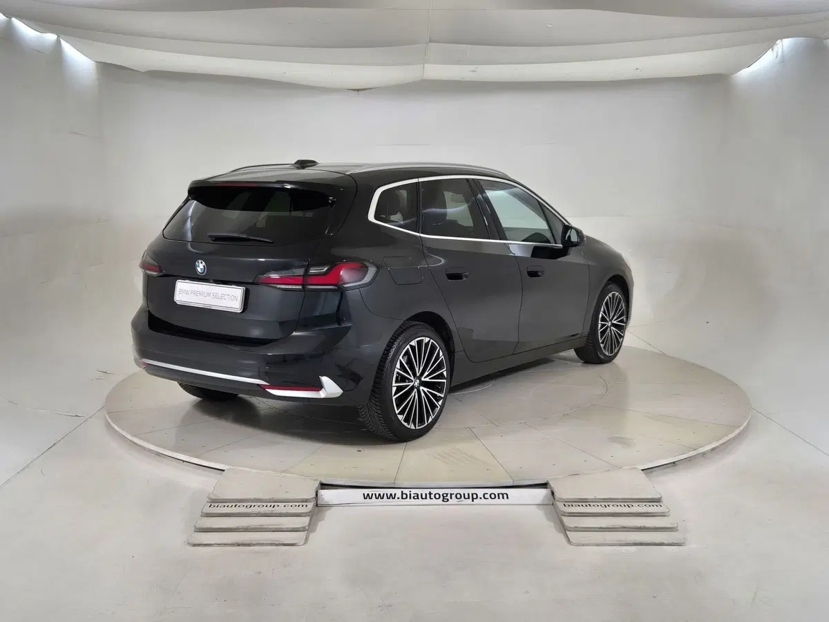BMW Serie 2 Active Tourer usata a Torino (5)