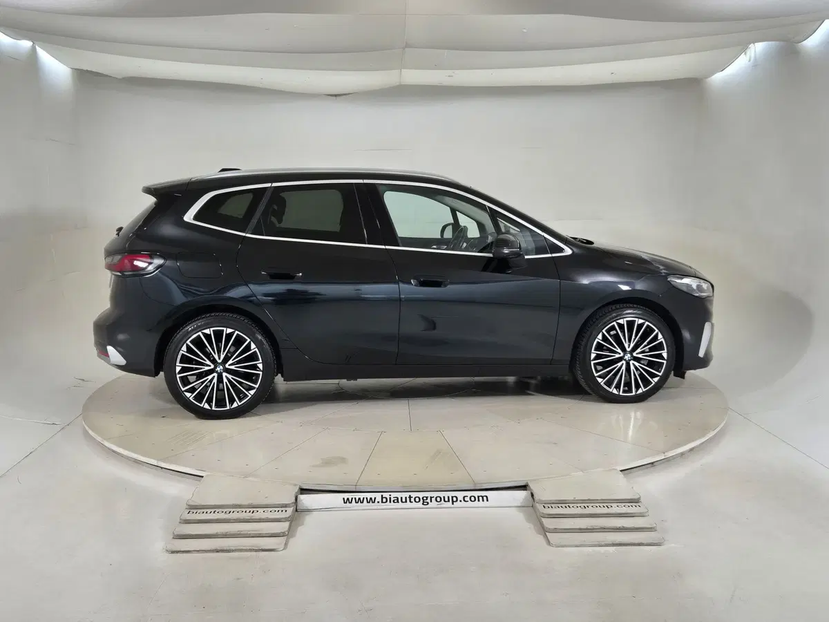 BMW Serie 2 Active Tourer usata a Torino (6)