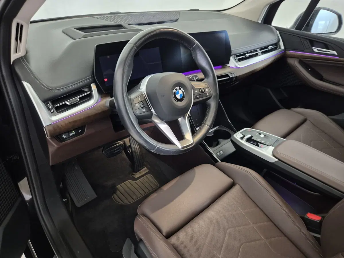 BMW Serie 2 Active Tourer usata a Torino (7)
