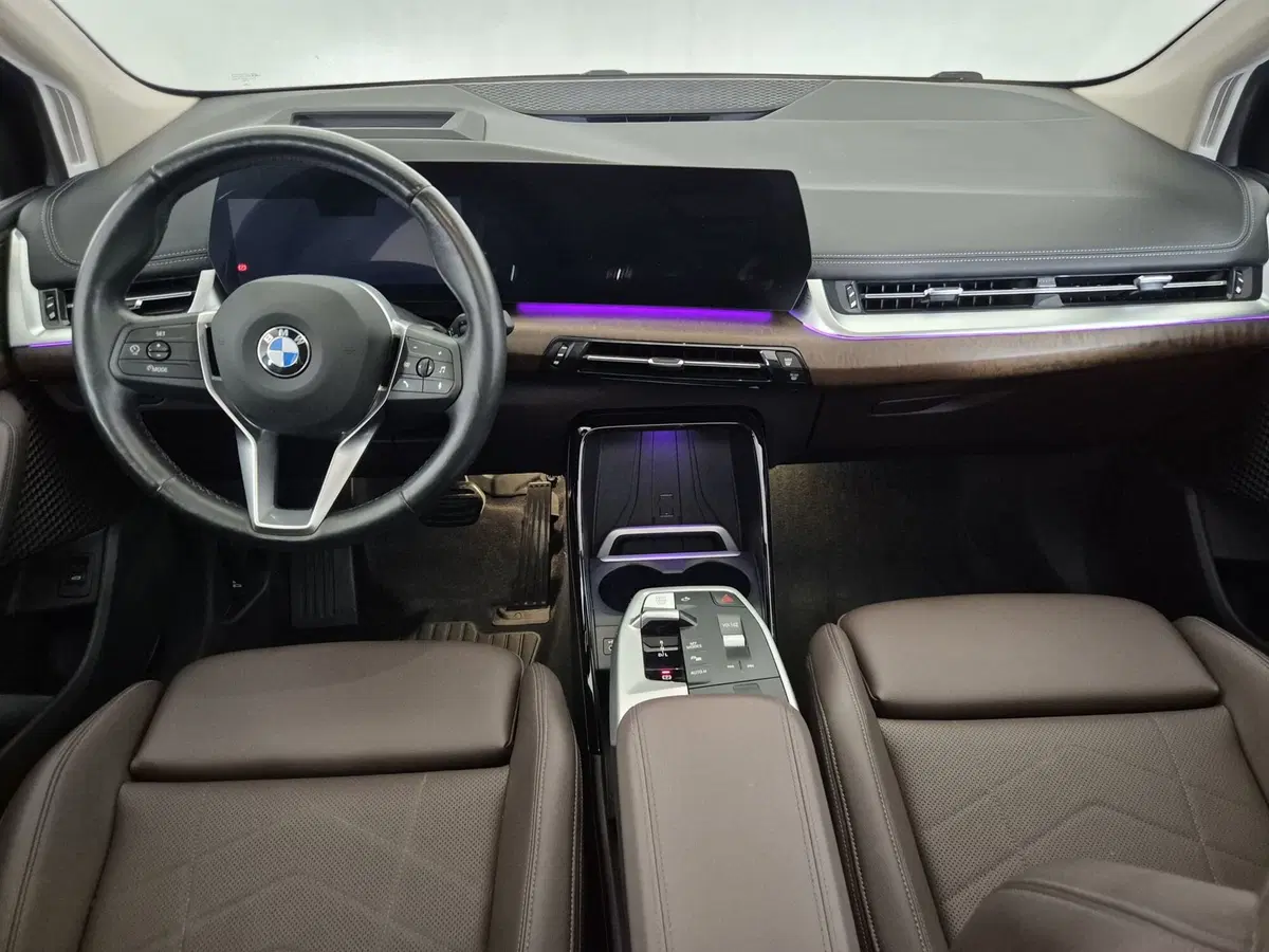 BMW Serie 2 Active Tourer usata a Torino (9)