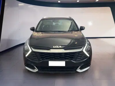 Kia Sportage 1.6 TGDi MHEV DCT Business del 2022 usata a Torino