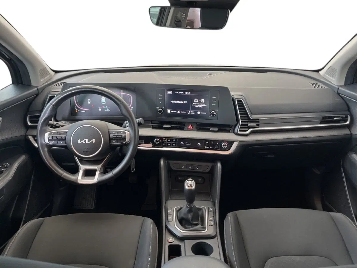 Kia Sportage usata a Torino (10)