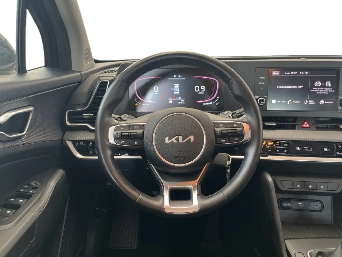 Kia Sportage usata a Torino (11)