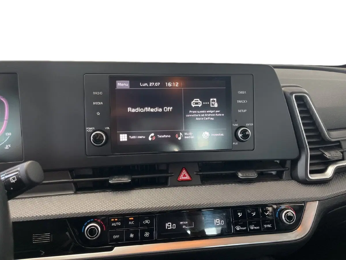 Kia Sportage usata a Torino (13)