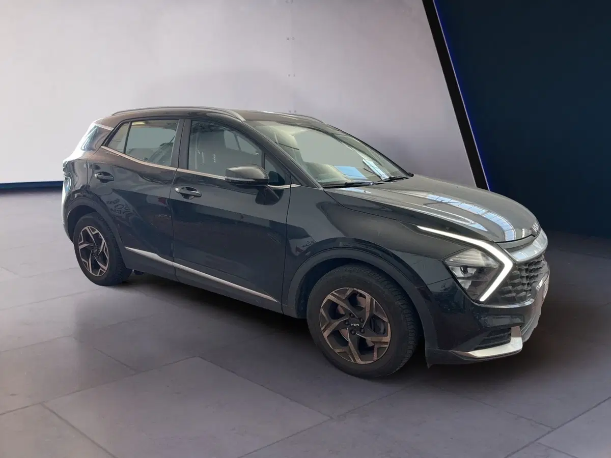 Kia Sportage usata a Torino (3)