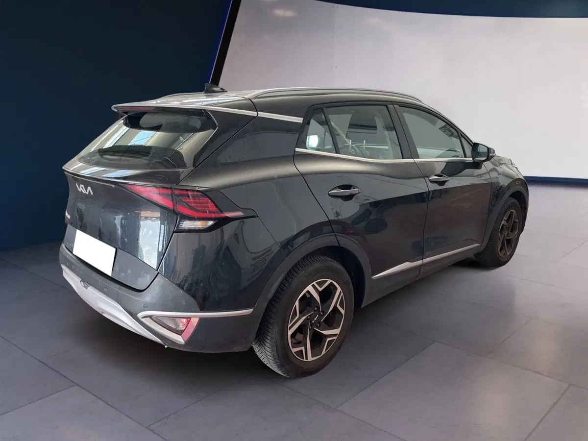 Kia Sportage usata a Torino (4)