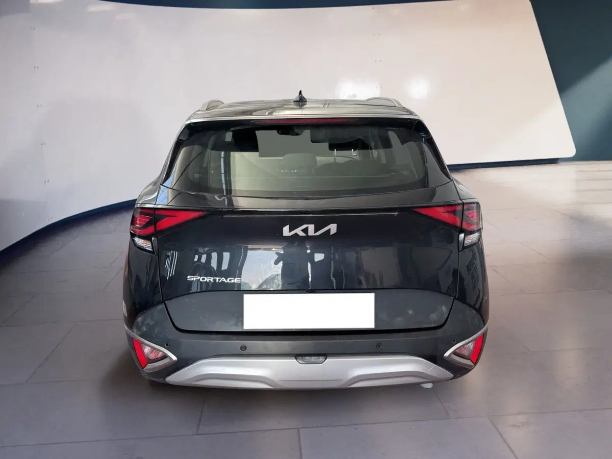Kia Sportage usata a Torino (5)