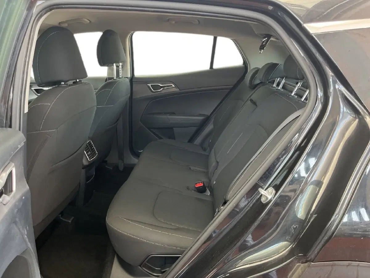 Kia Sportage usata a Torino (8)