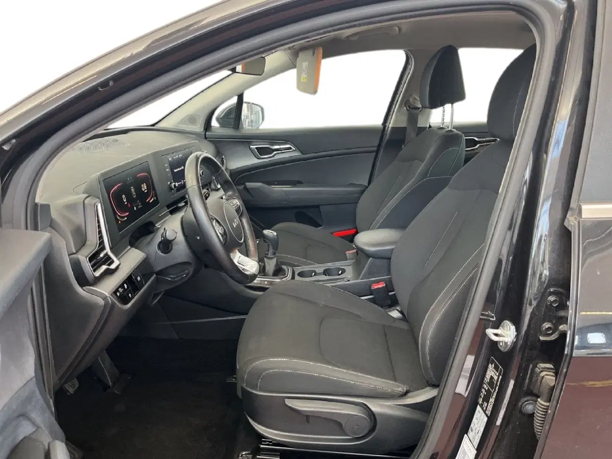 Kia Sportage usata a Torino (9)