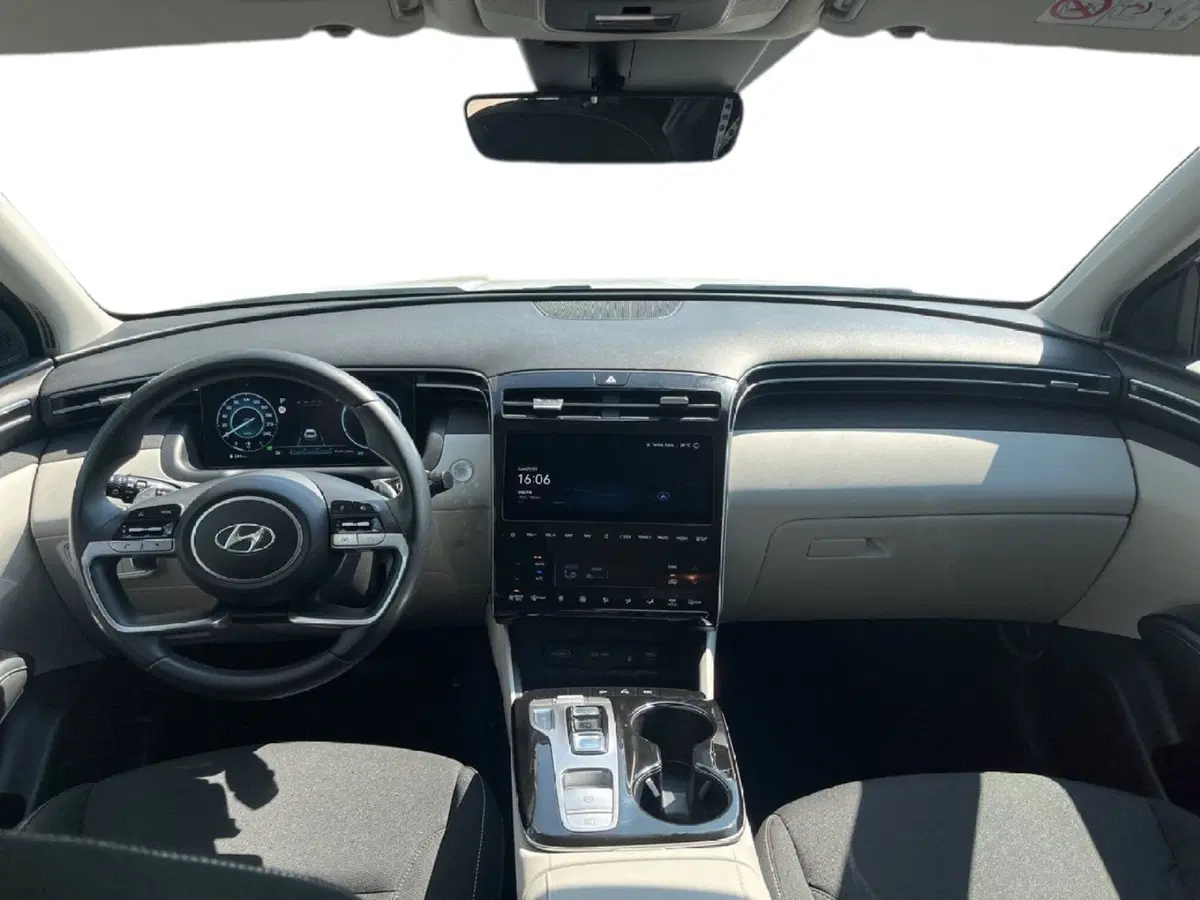 Hyundai Tucson usata a Torino (11)