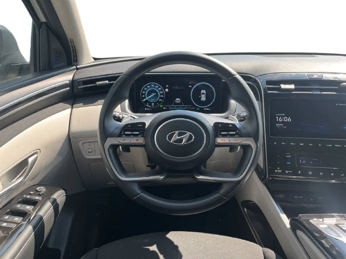 Hyundai Tucson usata a Torino (12)