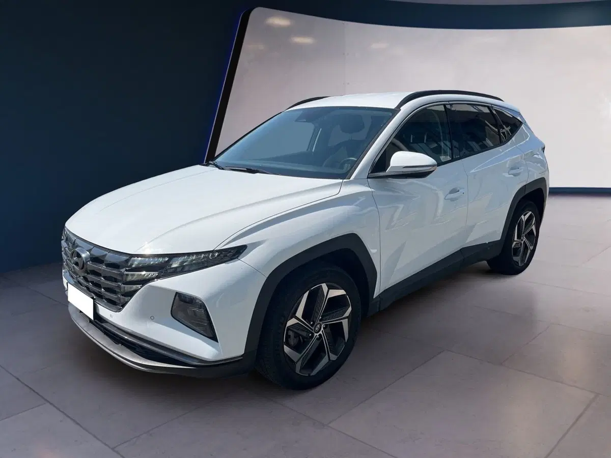 Hyundai Tucson usata a Torino (3)