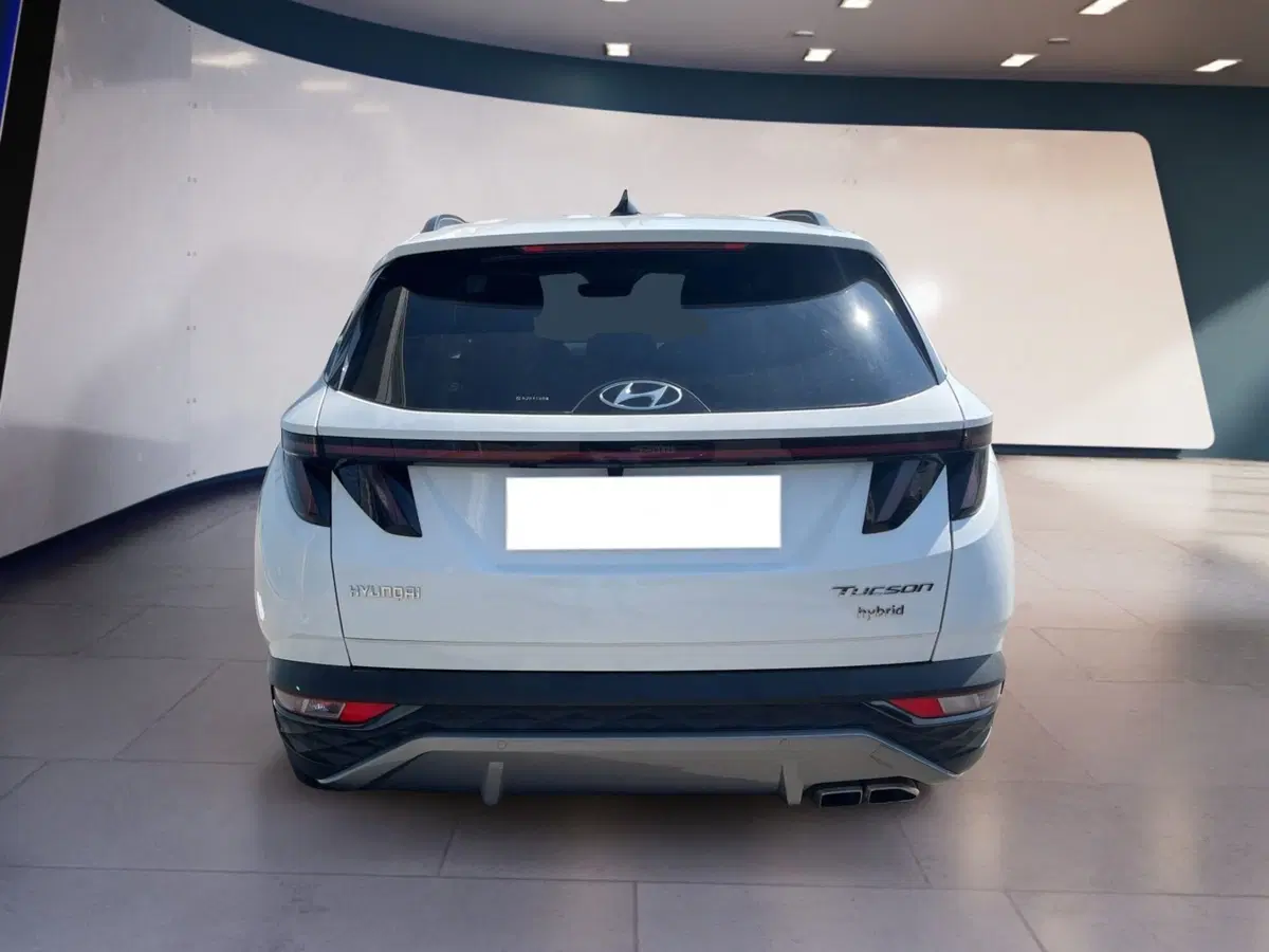 Hyundai Tucson usata a Torino (5)