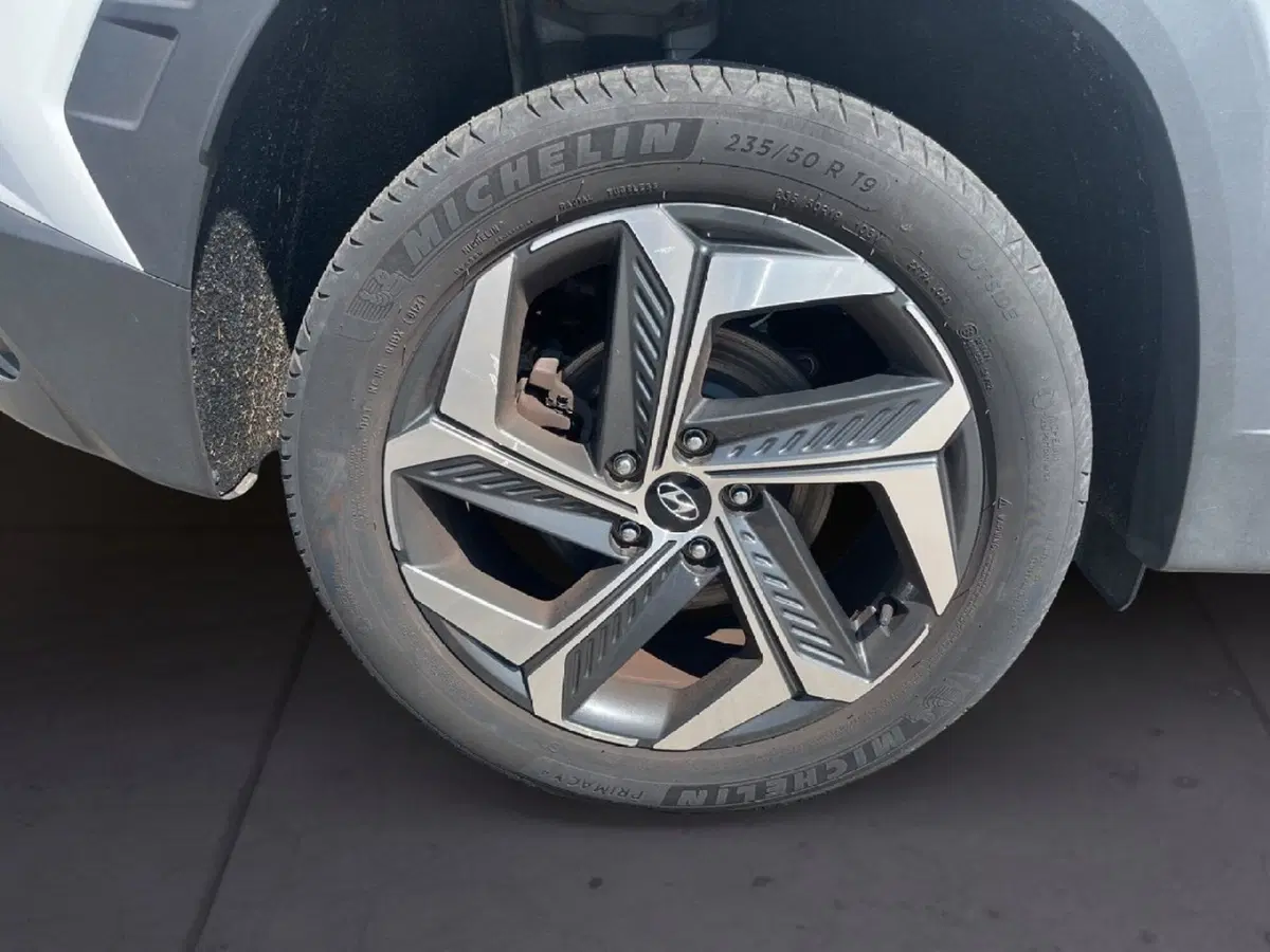 Hyundai Tucson usata a Torino (7)