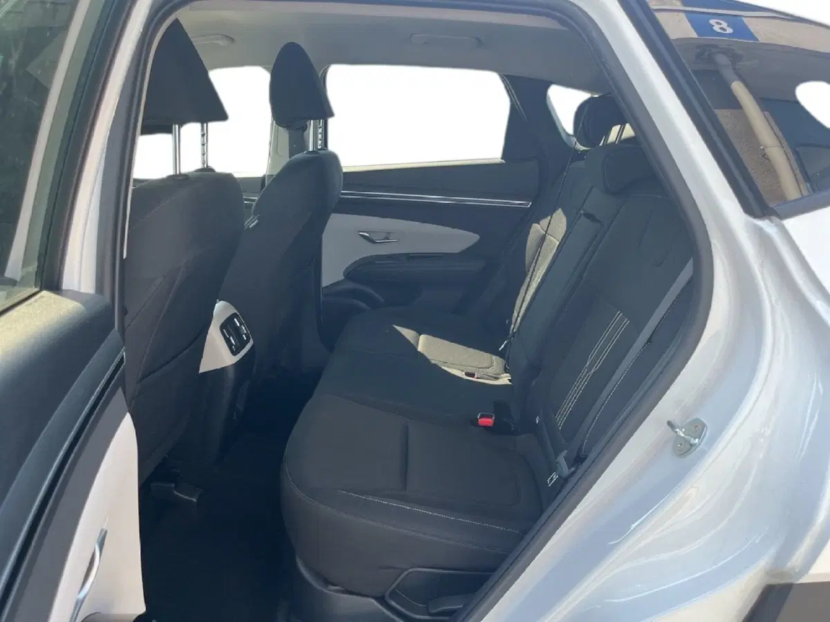 Hyundai Tucson usata a Torino (9)