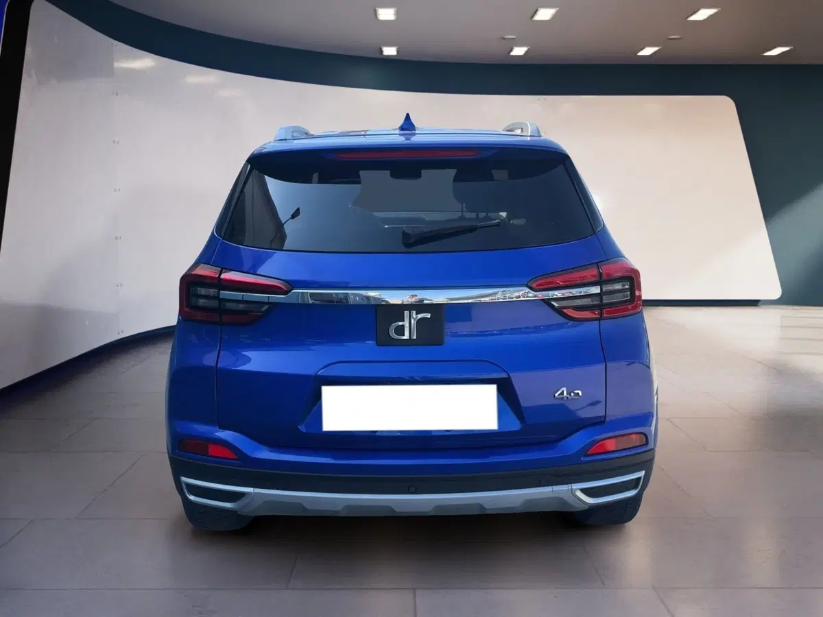 Dr DR 5.0 usata a Torino (5)