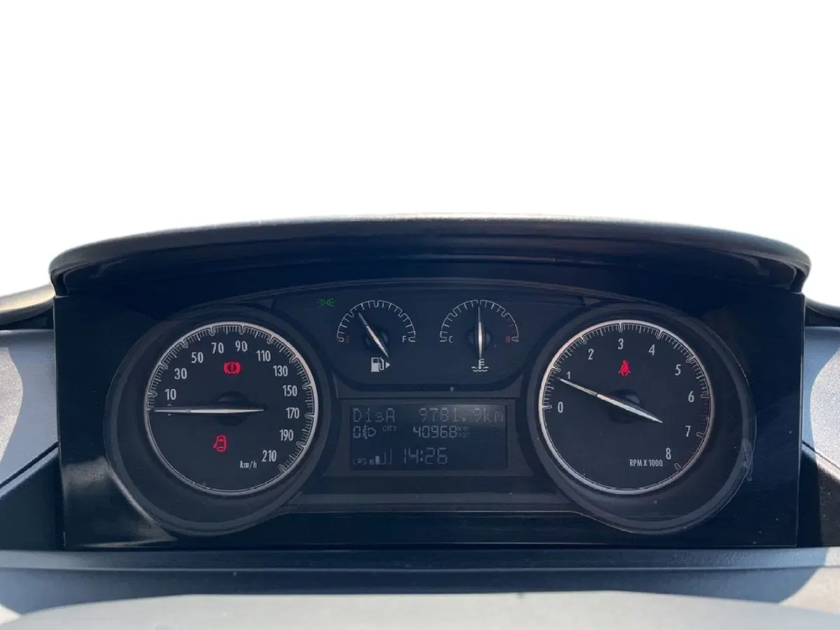 Lancia Ypsilon usata a Torino (14)