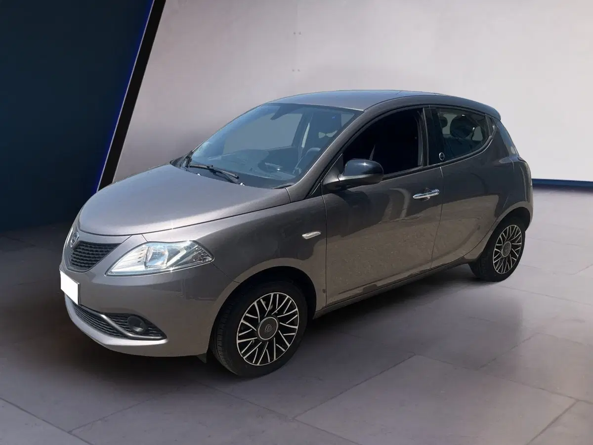 Lancia Ypsilon usata a Torino (2)