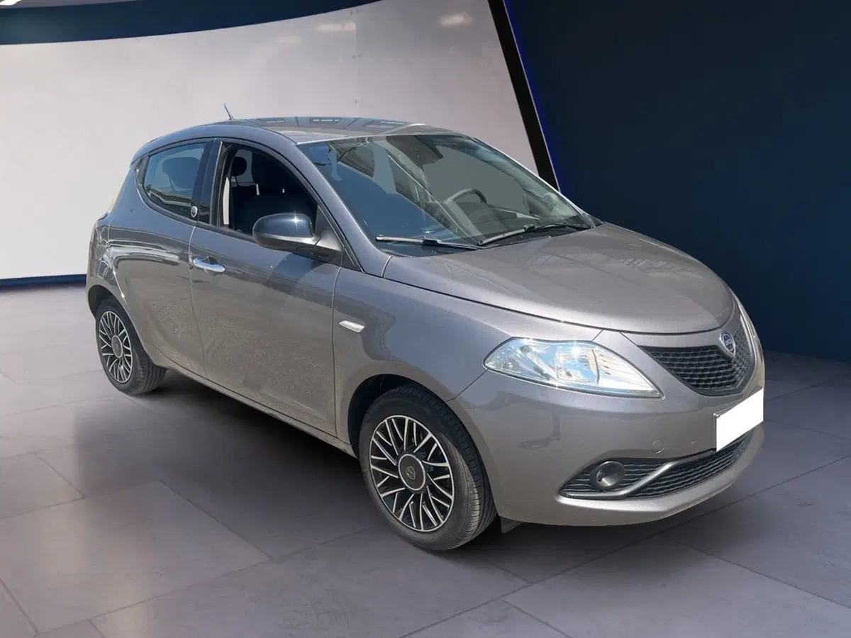 Lancia Ypsilon usata a Torino (3)