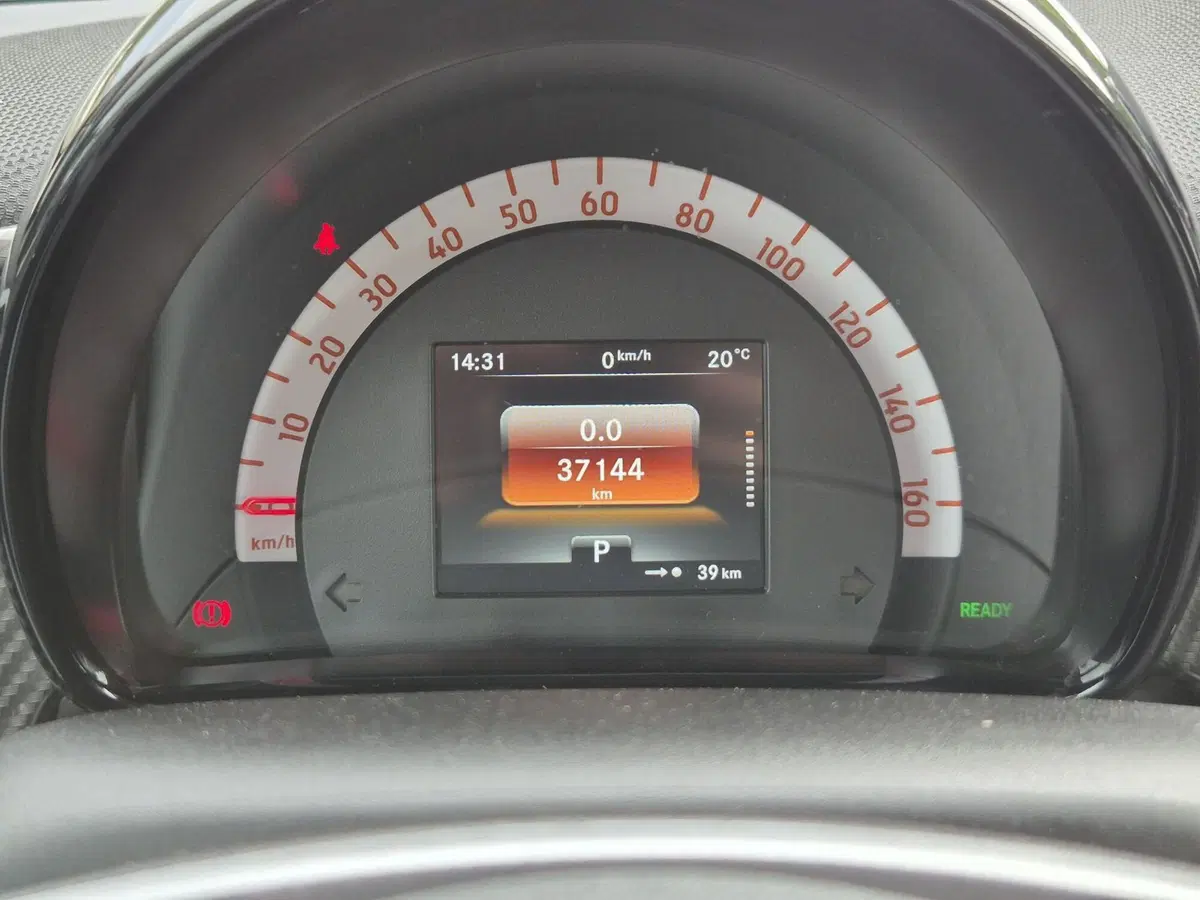smart Fortwo usata  (11)