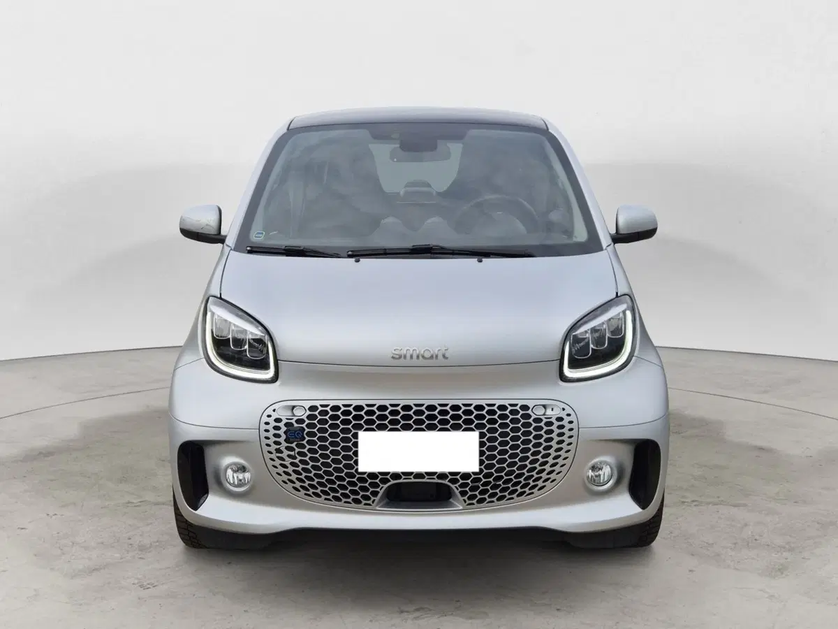 smart Fortwo usata  (2)