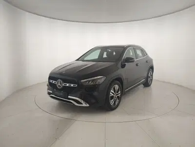 Mercedes-Benz GLA SUV 200 d Progressive Advanced auto del 2025 usata a Alessandria