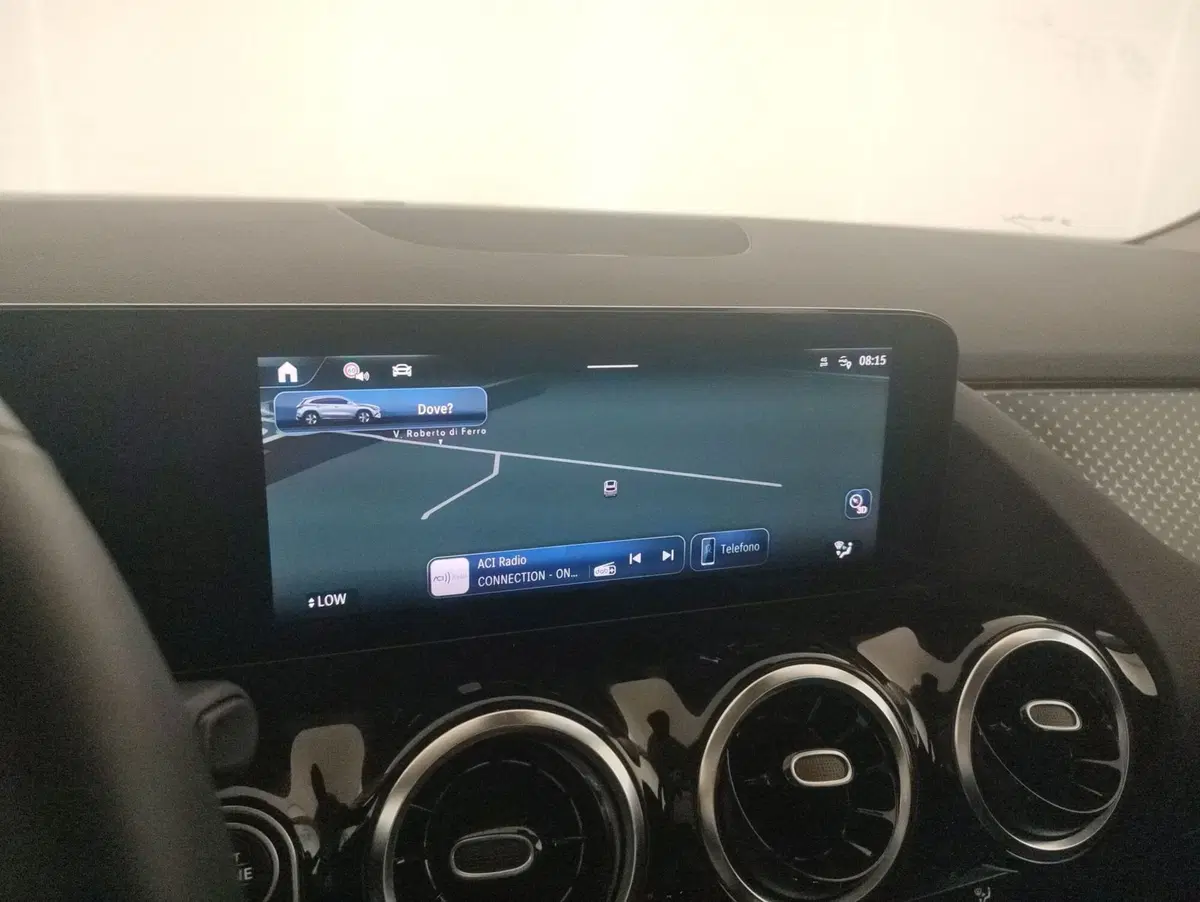 Mercedes-Benz GLA SUV usata a Alessandria (12)