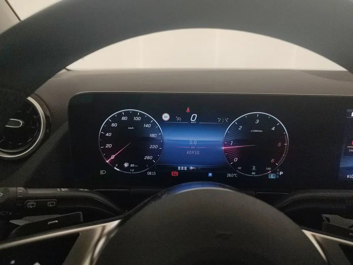 Mercedes-Benz GLA SUV usata a Alessandria (15)