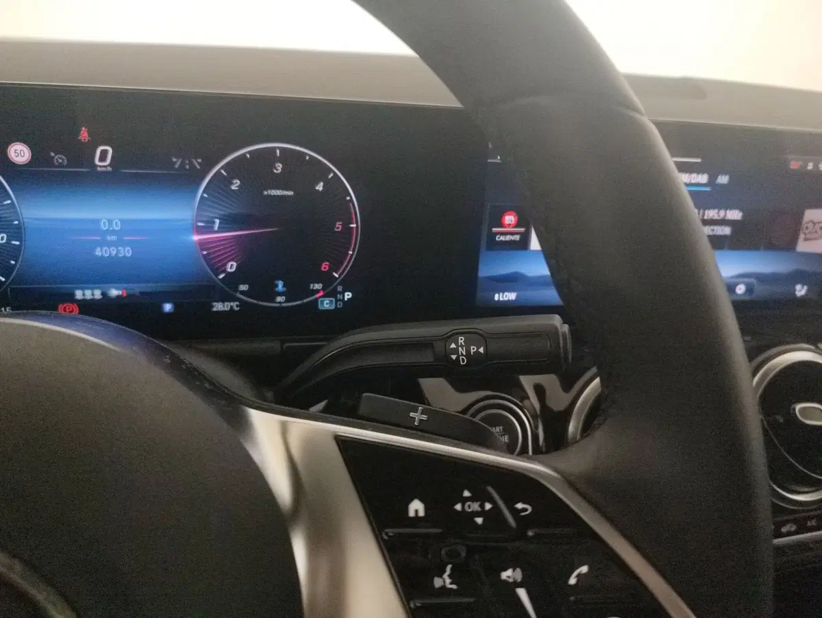 Mercedes-Benz GLA SUV usata a Alessandria (9)