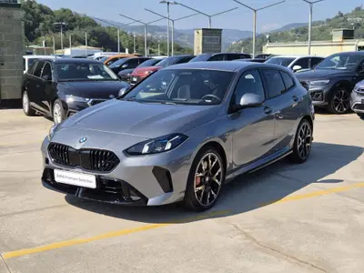 BMW Serie 1 118d MSport Pro auto del 2024 usata