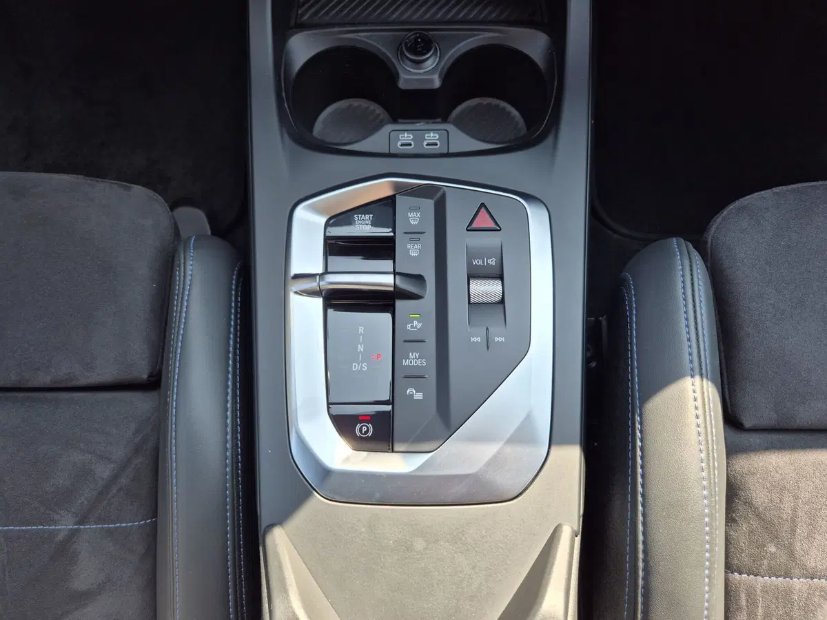 BMW Serie 1 usata  (10)