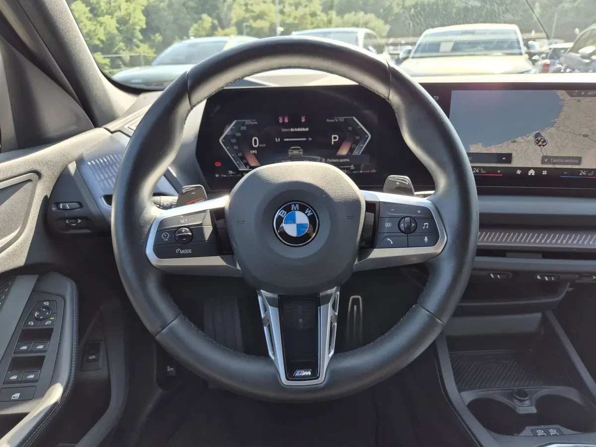 BMW Serie 1 usata  (19)