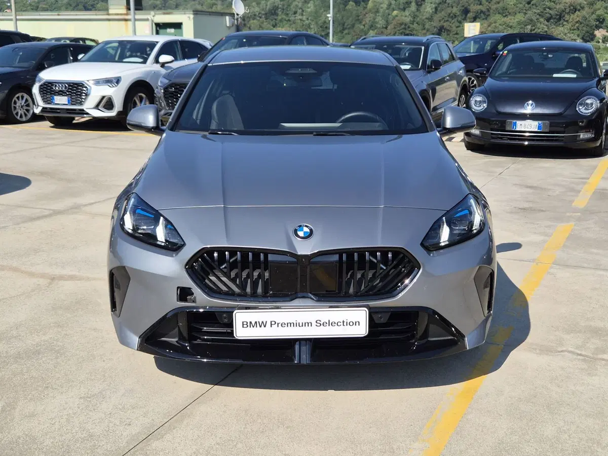 BMW Serie 1 usata  (2)