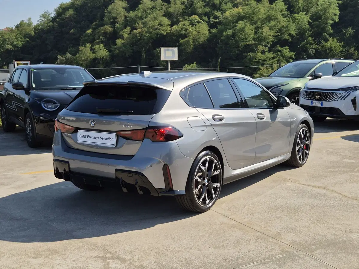 BMW Serie 1 usata  (4)
