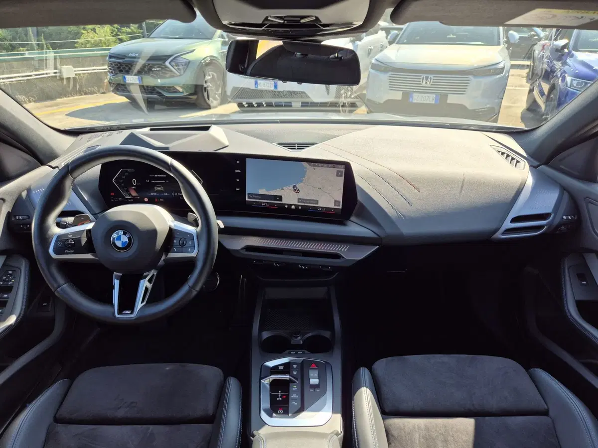BMW Serie 1 usata  (8)
