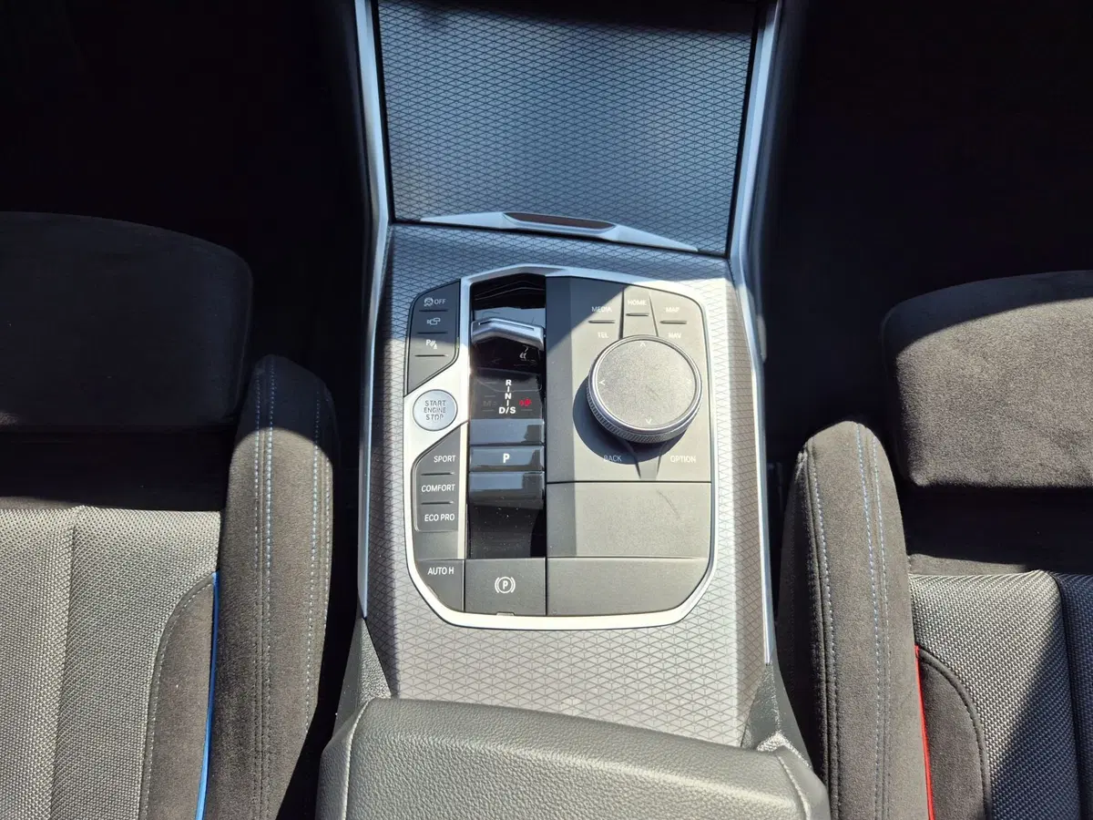 BMW Serie 3 Touring usata  (10)