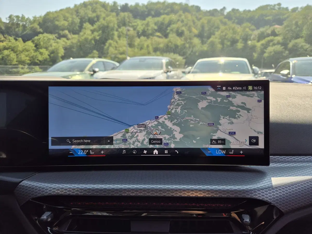 BMW Serie 3 Touring usata  (11)