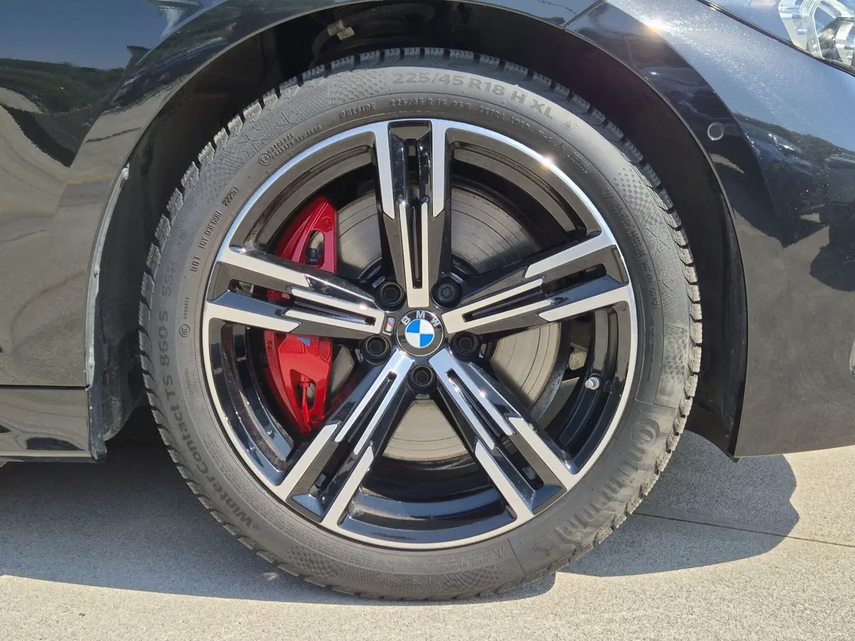 BMW Serie 3 Touring usata  (13)