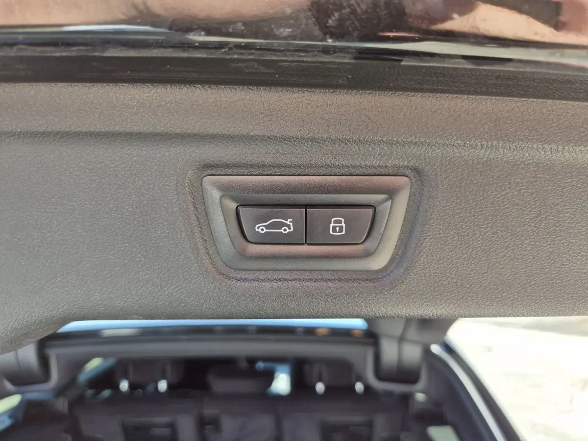BMW Serie 3 Touring usata  (17)