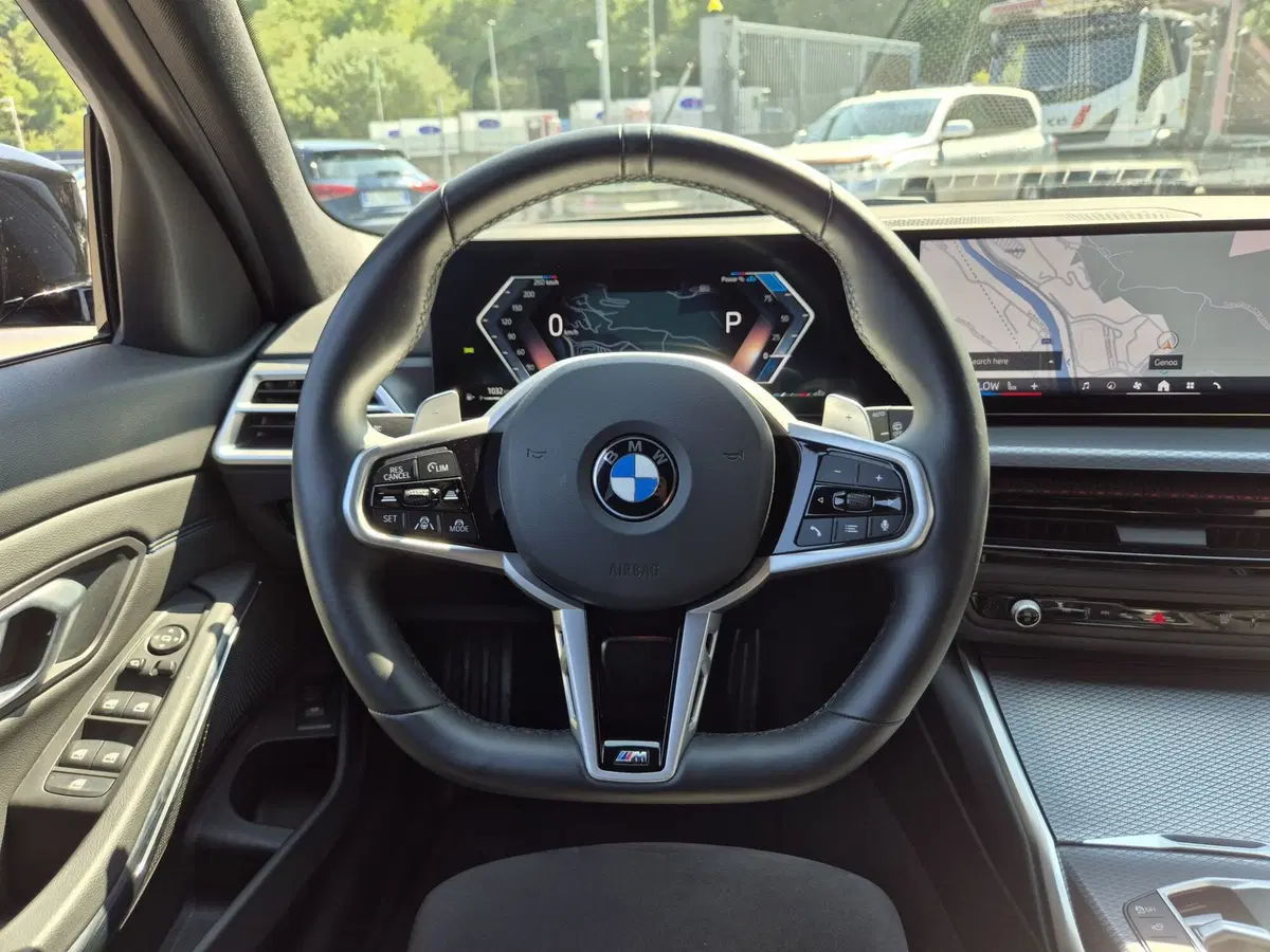BMW Serie 3 Touring usata  (19)