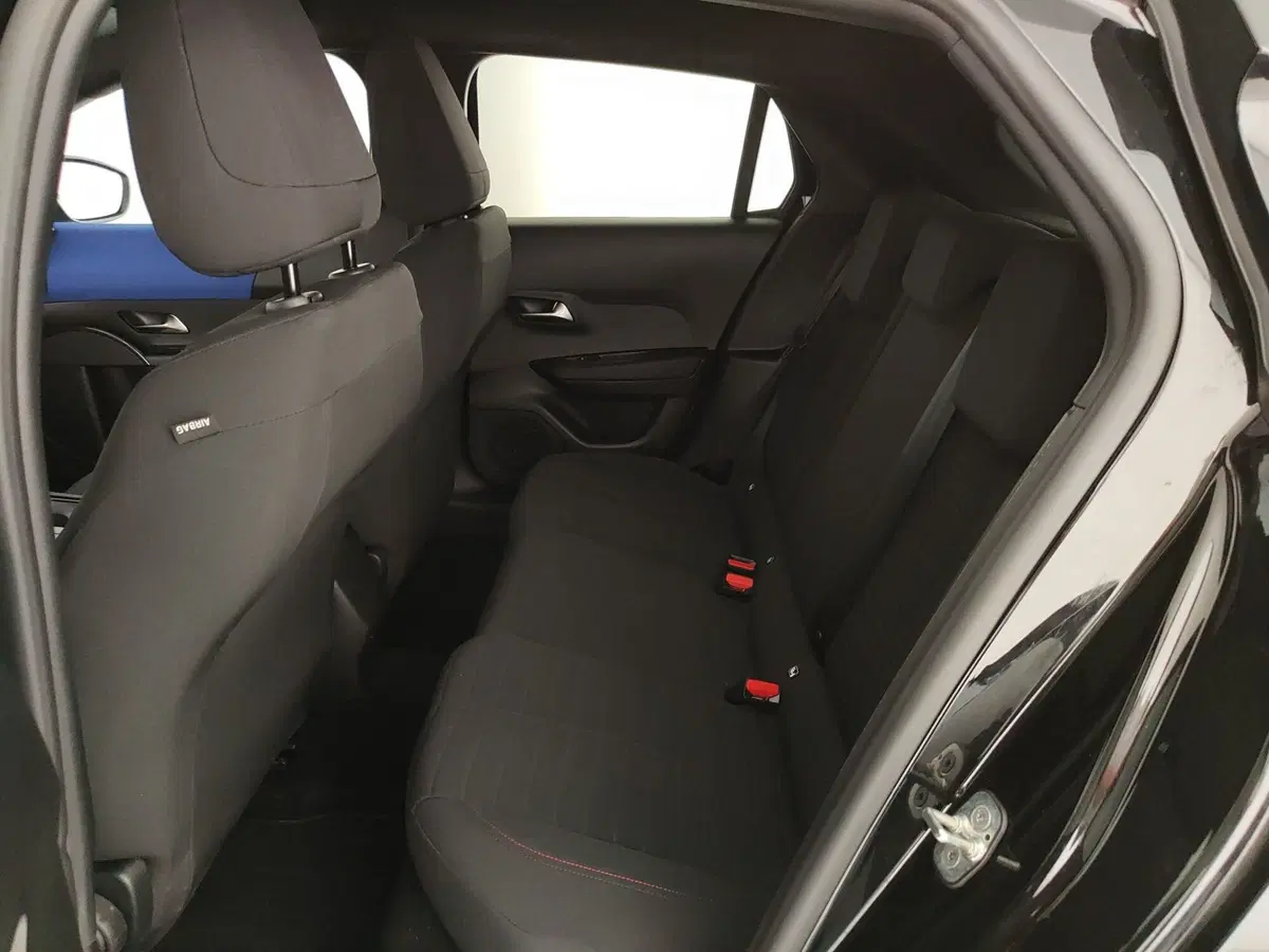 Lancia Ypsilon usata a Caserta (16)
