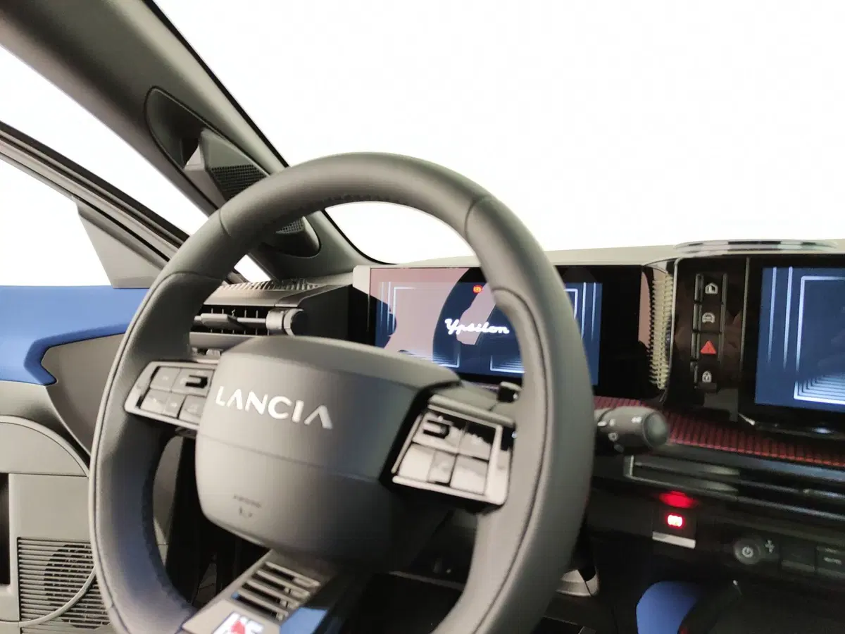 Lancia Ypsilon usata a Caserta (20)