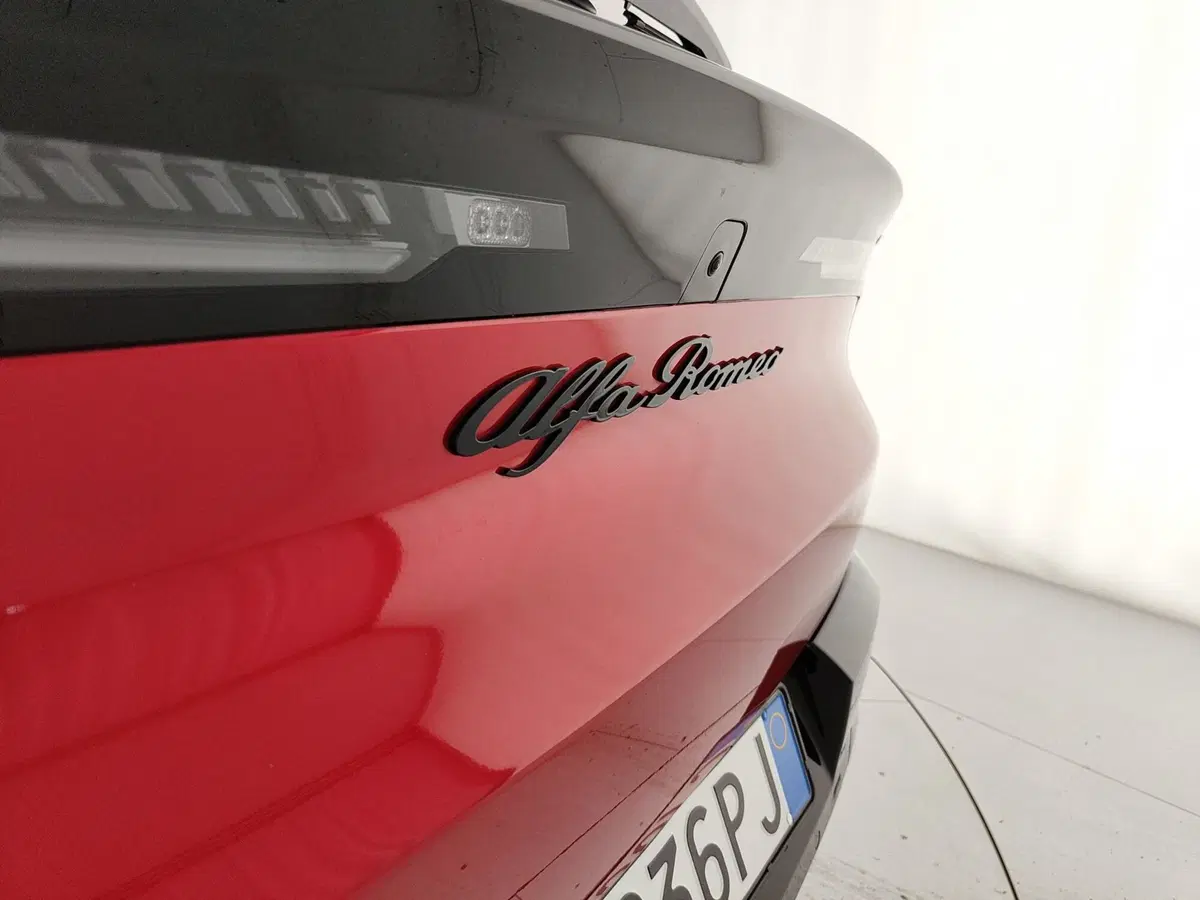 Alfa Romeo Junior usata a Caserta (10)