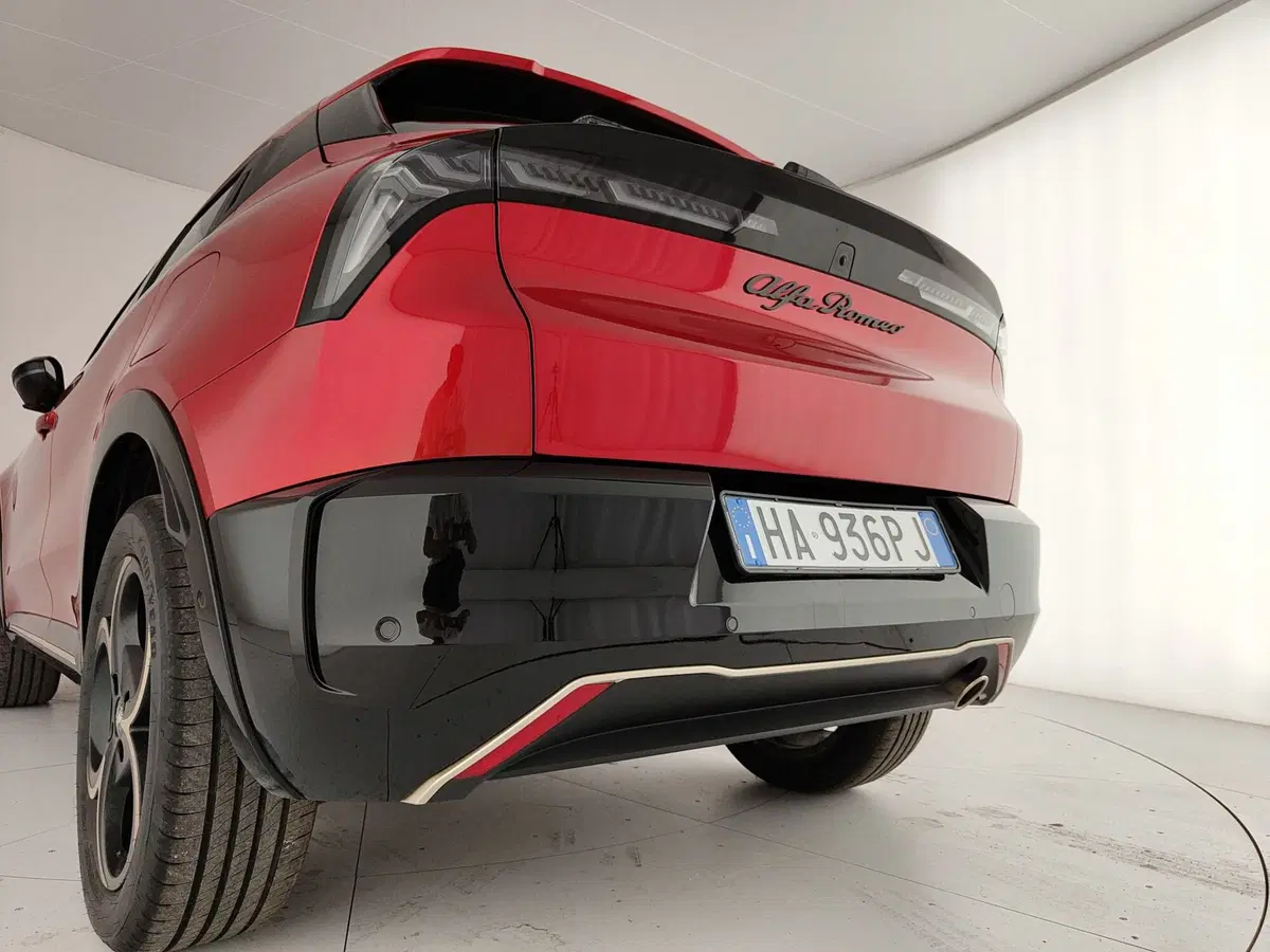 Alfa Romeo Junior usata a Caserta (11)